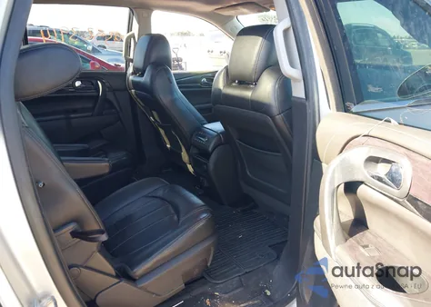 2015 Buick Enclave Leather z USA, uszkodzony, nr VIN 5GAKVBKD0FJ202606